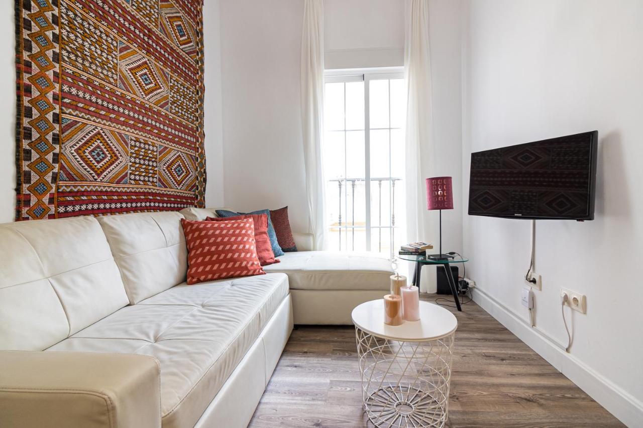 Malaga Center Flat Historic Center Apartment Exterior photo